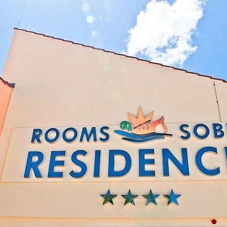 Hotel Residence Ac San Marino Lopar Bagian luar foto