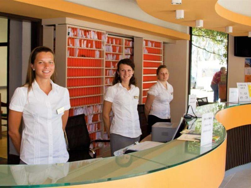 Hotel Residence Ac San Marino Lopar Bagian luar foto