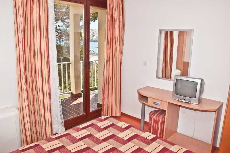 Hotel Residence Ac San Marino Lopar Bagian luar foto