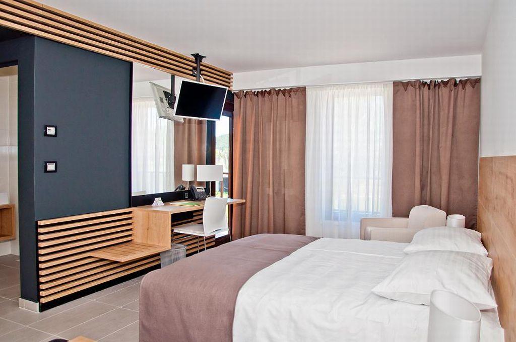 Hotel Residence Ac San Marino Lopar Bagian luar foto